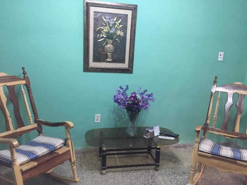 Hostal Casa Ana Havana Ngoại thất bức ảnh